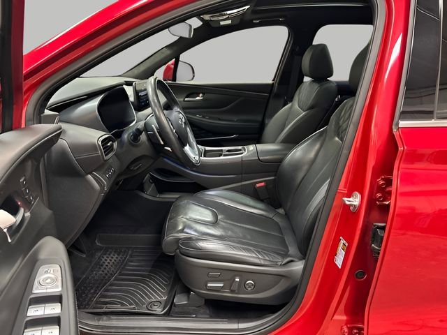 Used 2023 Hyundai Santa Fe Calligraphy w/ Cargo Package image 9