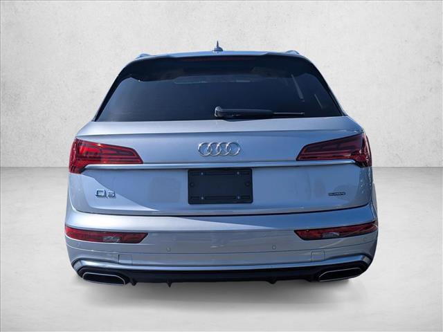 Used 2022 Audi Q5 2.0T Premium Plus w/ Premium Plus Package image 7