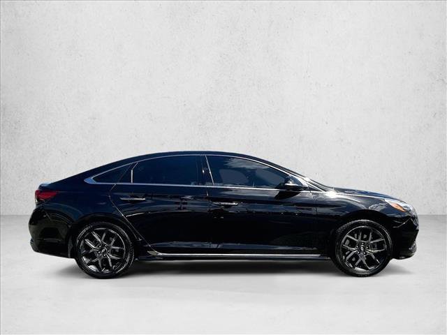 Used 2018 Hyundai Sonata Limited FWD image 5