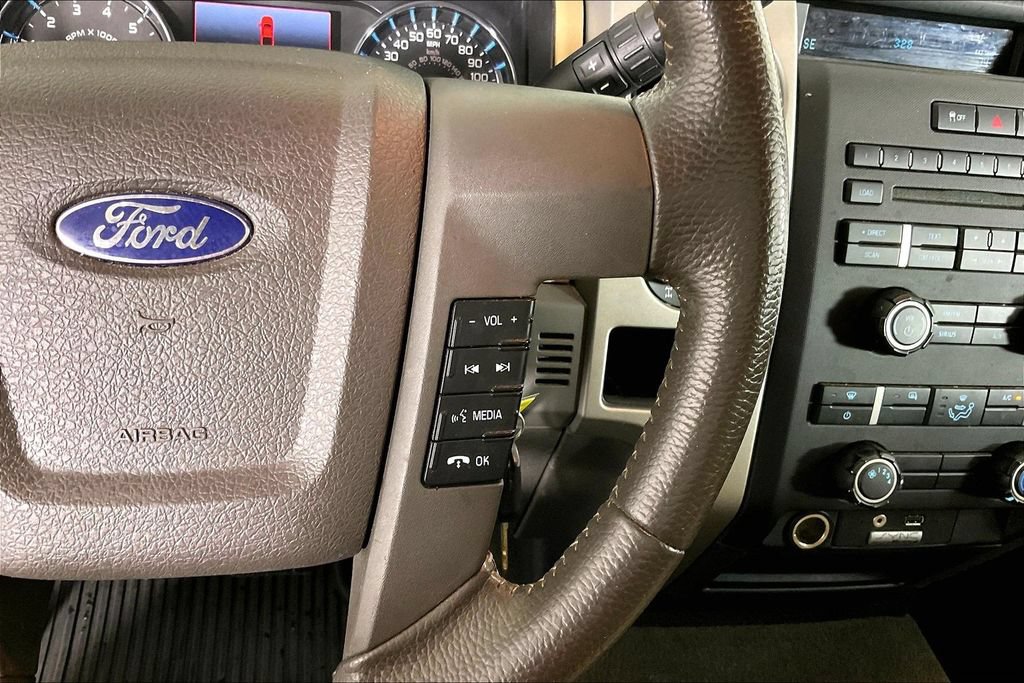 Used 2012 Ford F150 XLT w/ XLT Chrome Pkg AWD/4WD image 24