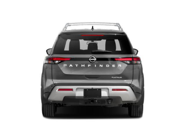 Used 2023 Nissan Pathfinder Platinum AWD/4WD image 8