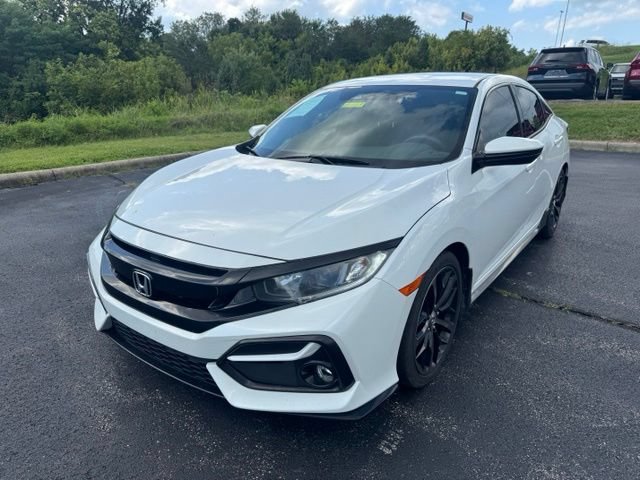 Used 2021 Honda Civic Sport image 7