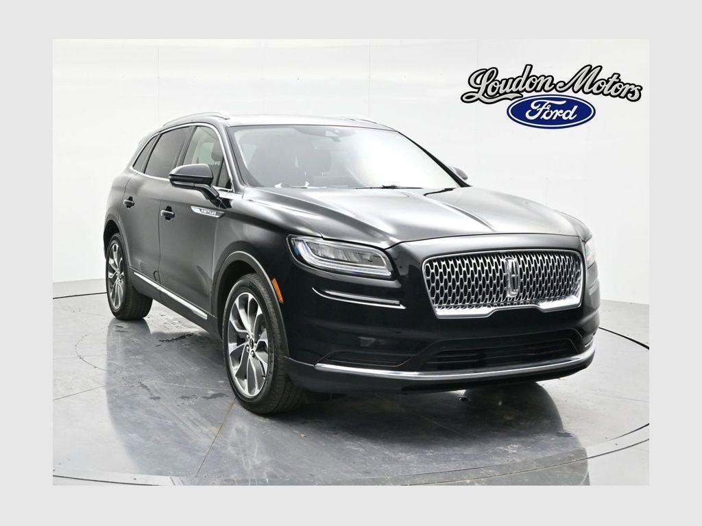 Used 2022 Lincoln Nautilus Reserve AWD/4WD image 1