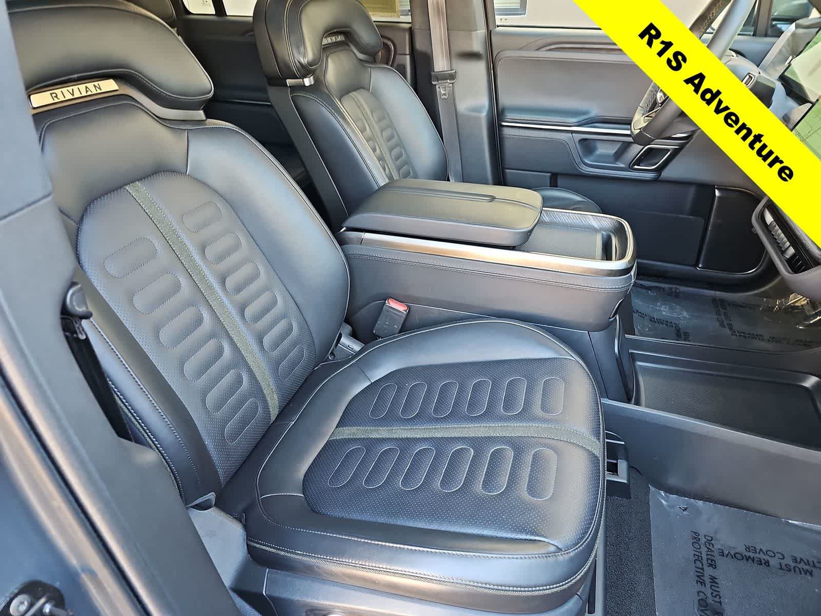 Used 2024 Rivian R1S Adventure AWD/4WD image 18