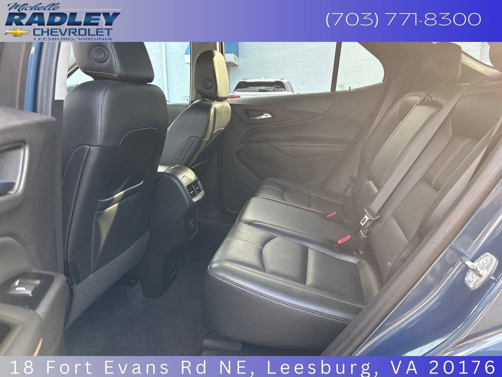 Used 2024 Chevrolet Equinox Premier w/ LPO, Floor Liner Package AWD/4WD image 24