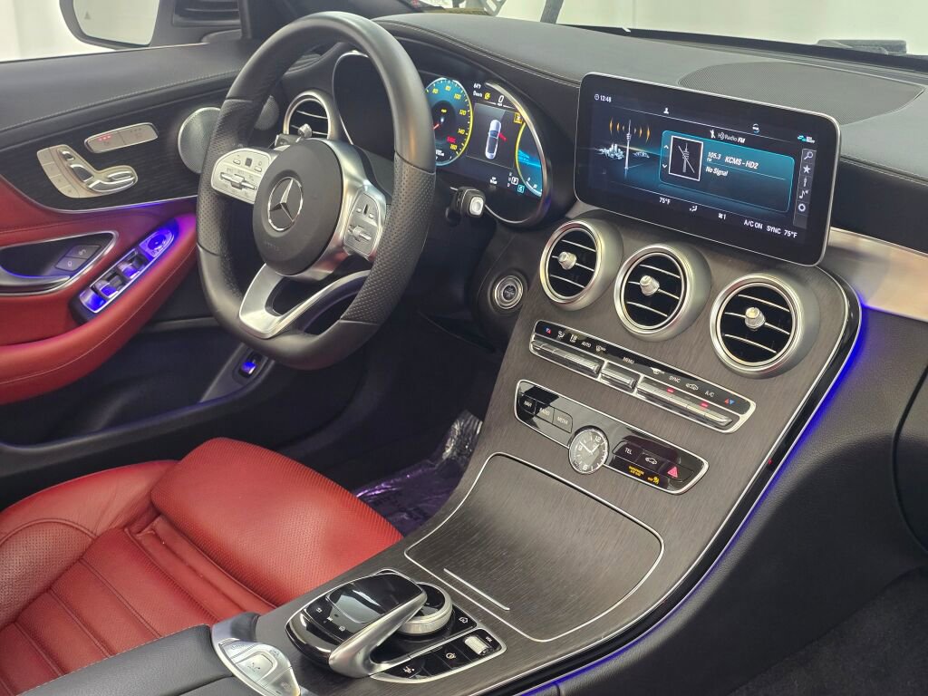 Used 2023 Mercedes-Benz C 300 4MATIC Cabriolet image 26