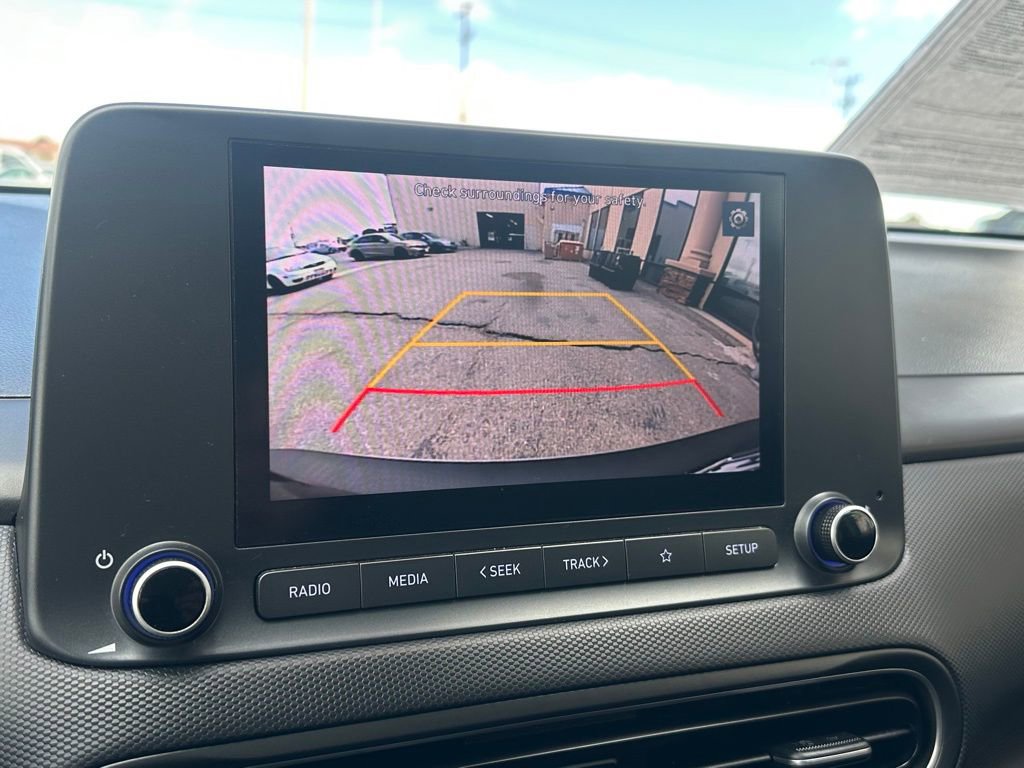 Used 2022 Hyundai Kona SEL w/ Cargo Package image 22