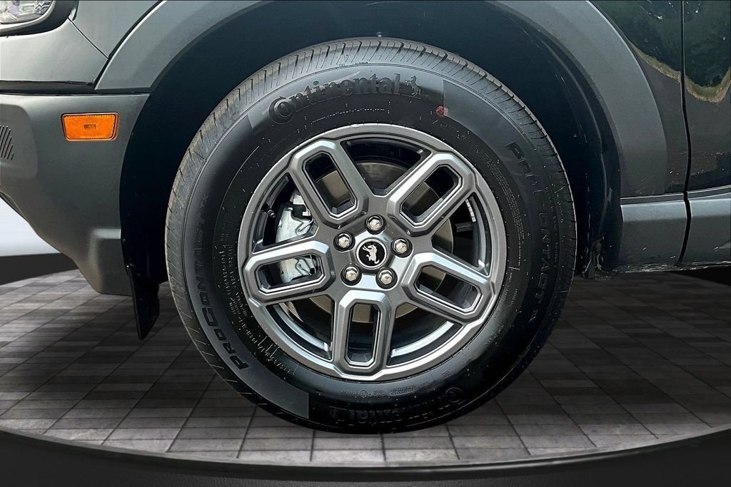 New 2026 Ford Bronco Sport Big Bend AWD/4WD image 13