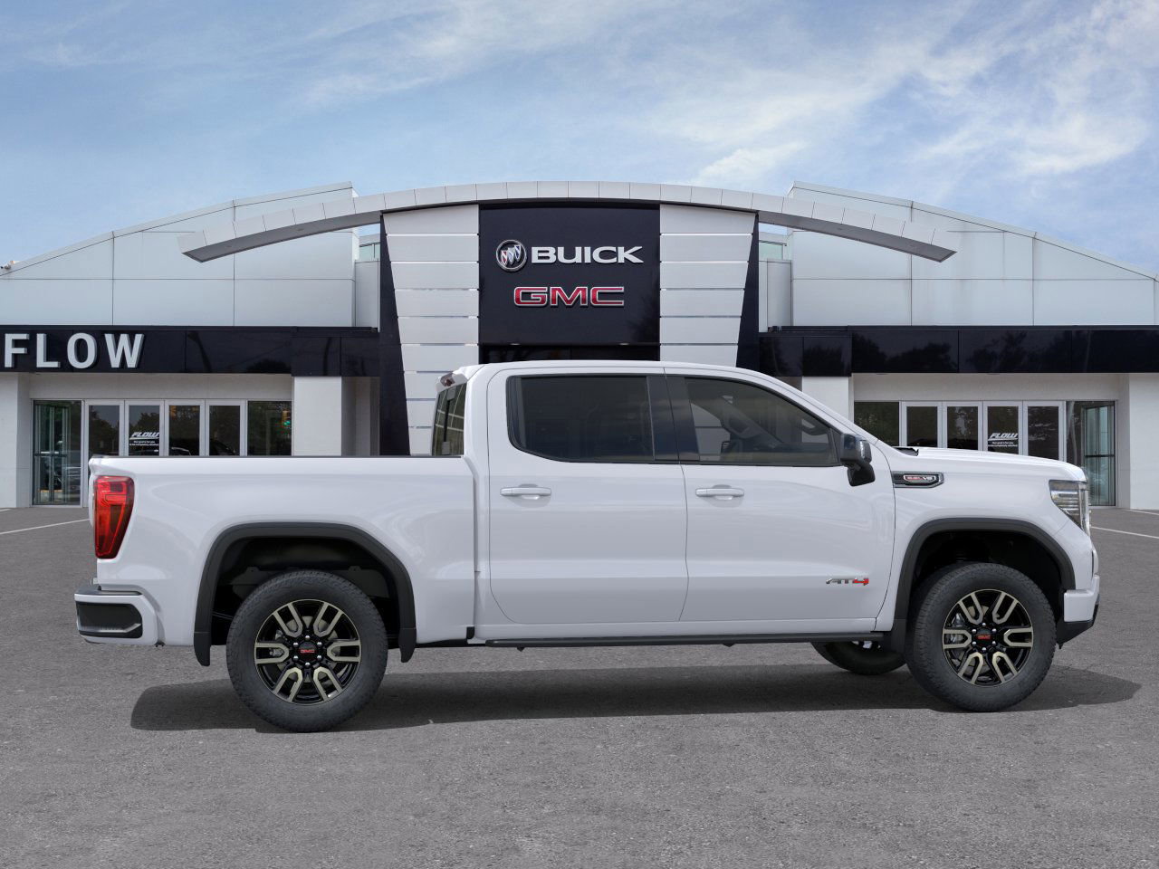 New 2026 GMC Sierra 1500 AT4 w/ AT4 Premium Package image 5