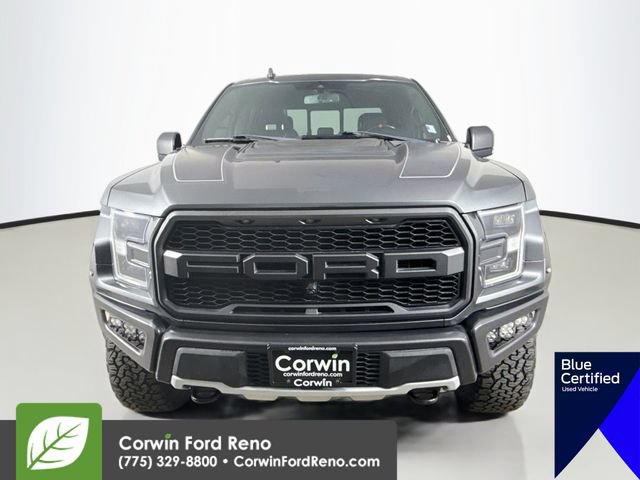 Certified 2019 Ford F150 Raptor AWD/4WD image 2