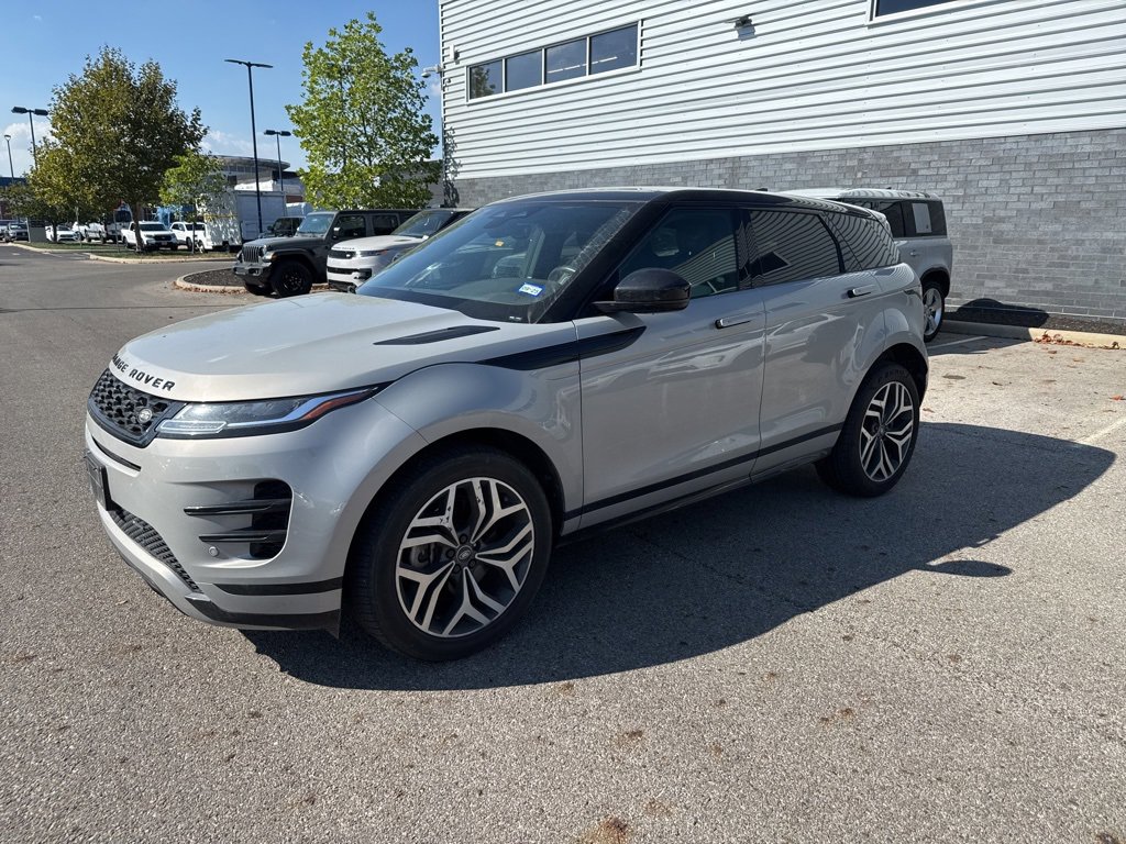 Used 2023 Land Rover Range Rover Evoque R-Dynamic S
