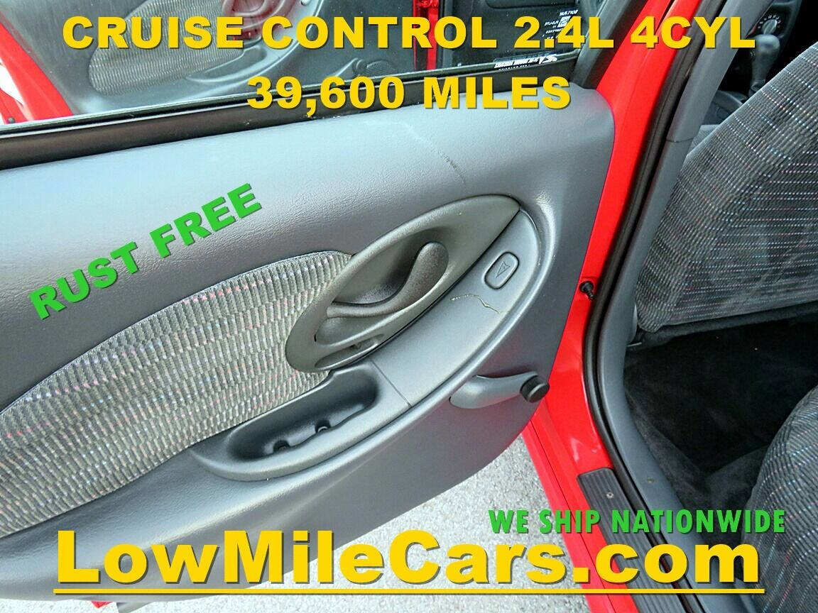 Used 1996 Pontiac Grand Am SE image 68