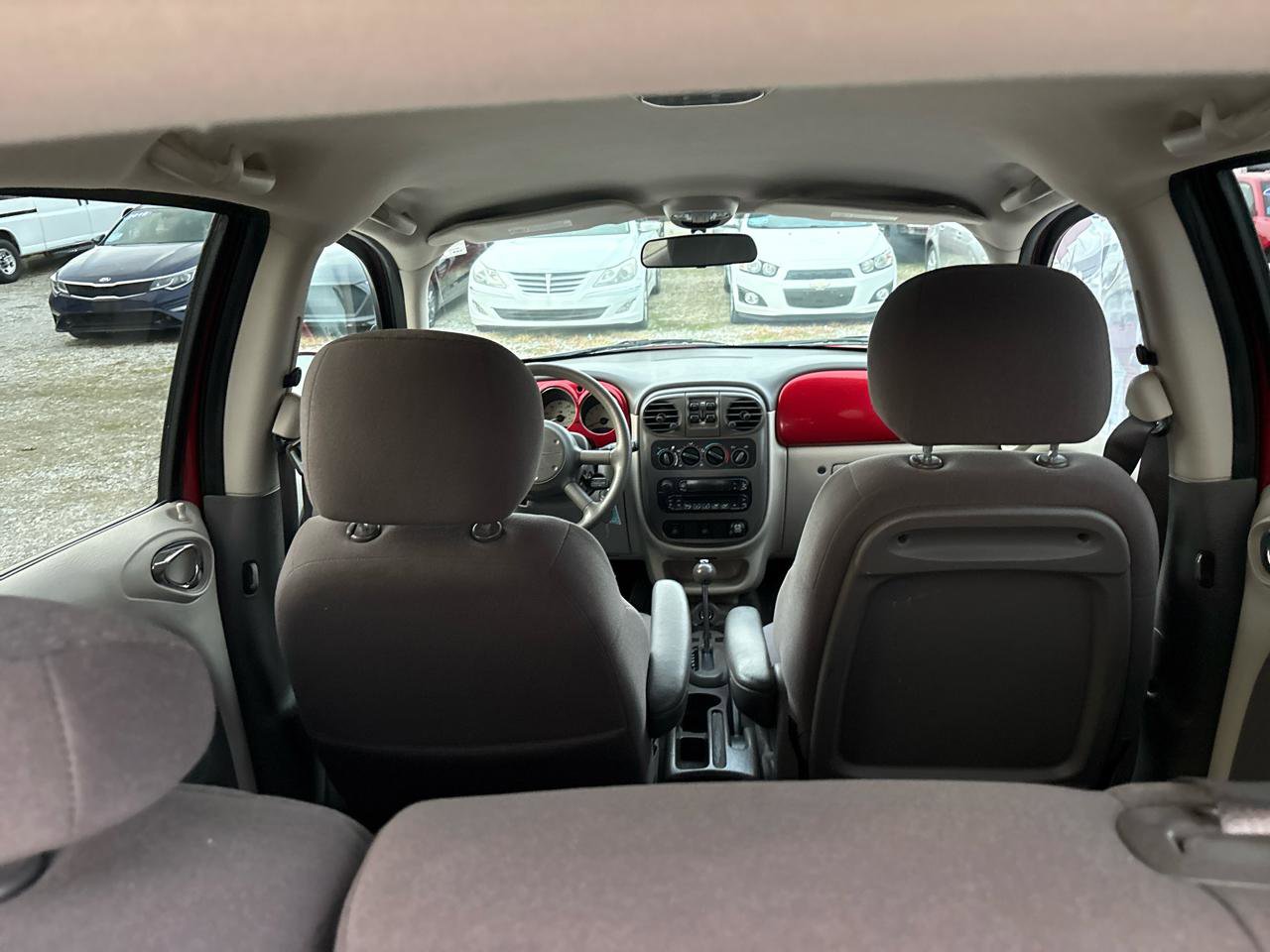 Used 2005 Chrysler PT Cruiser Touring w/ Light Group image 20