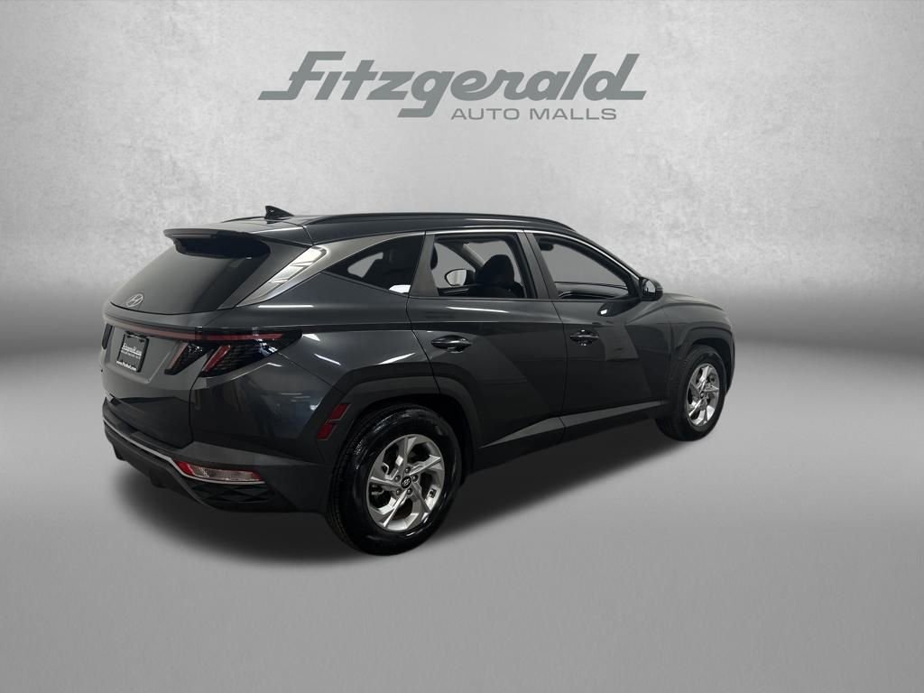 Used 2022 Hyundai Tucson SEL image 7
