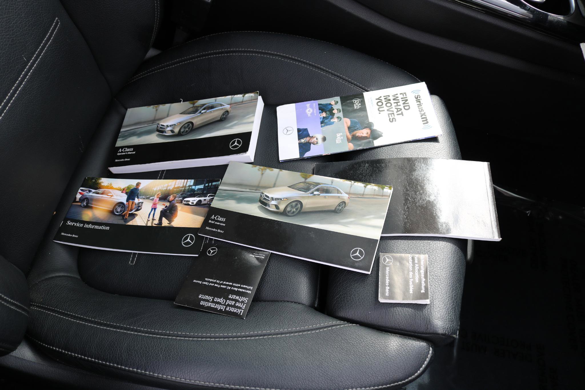 Used 2021 Mercedes-Benz A 220 image 48
