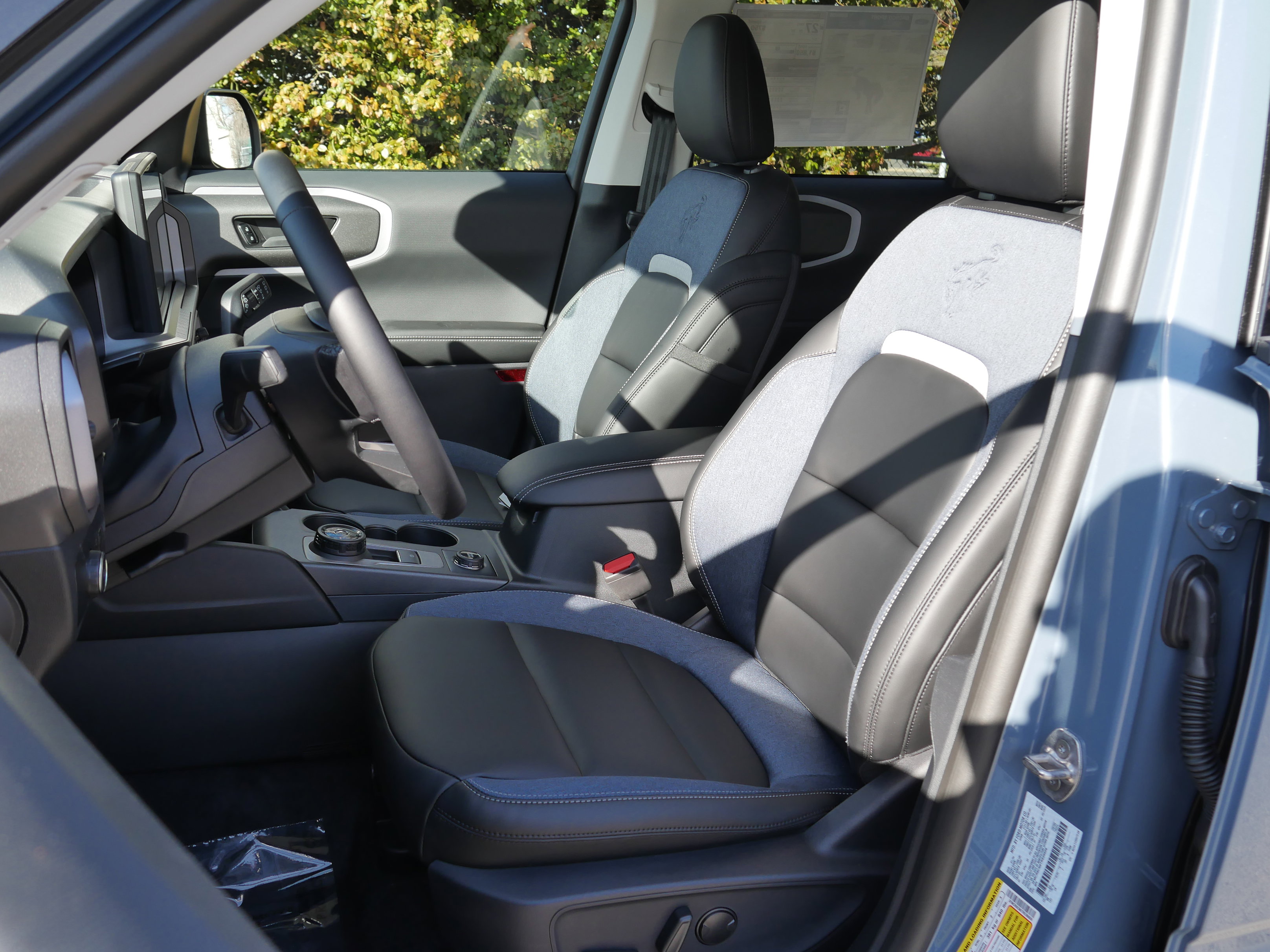 New 2026 Ford Bronco Sport Outer Banks w/ Outer Banks Tech Package+ image 34