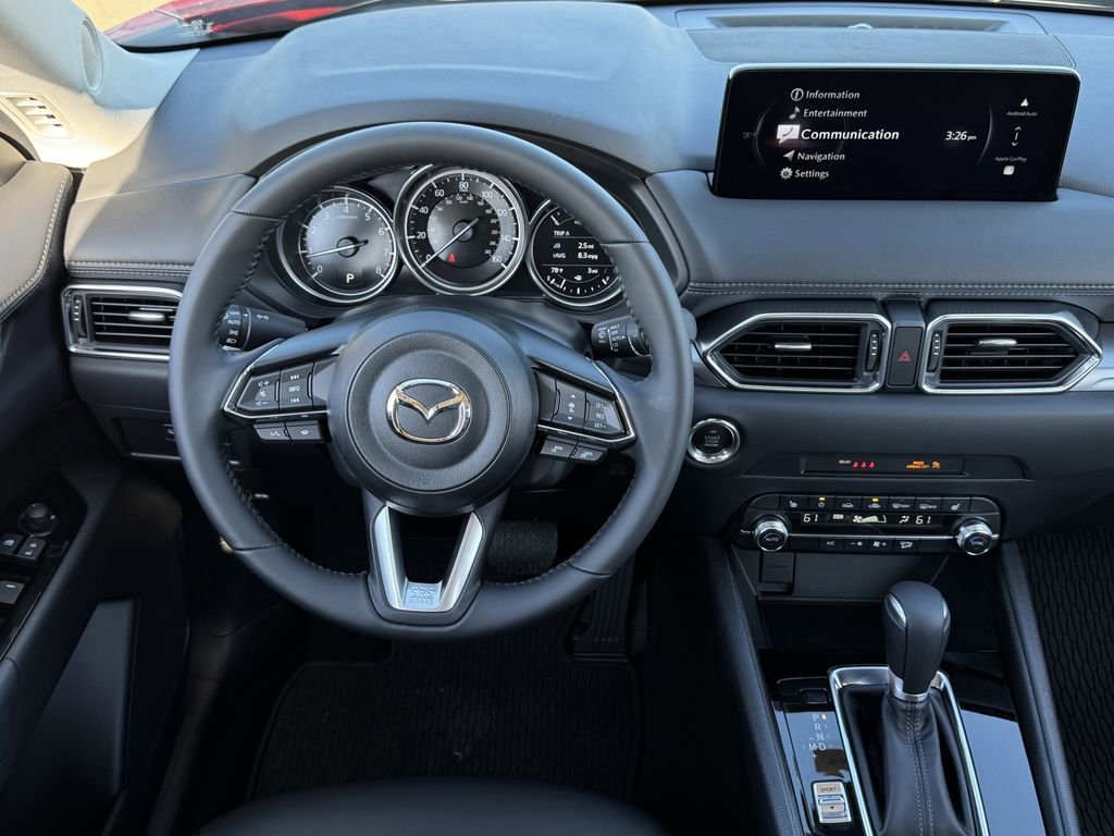 New 2025 MAZDA CX-5 AWD 2.5 S w/ Select Package image 12