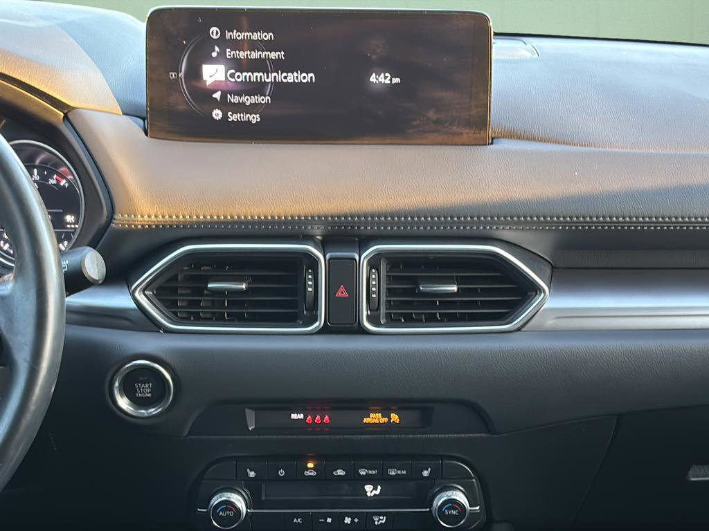 Used 2023 MAZDA CX-5 AWD 2.5 S w/ Select Package image 23