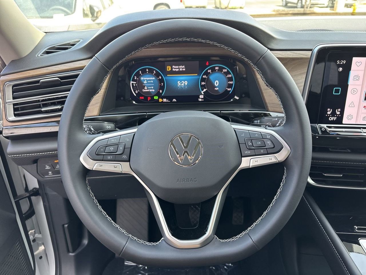 New 2026 Volkswagen Atlas SE FWD image 19