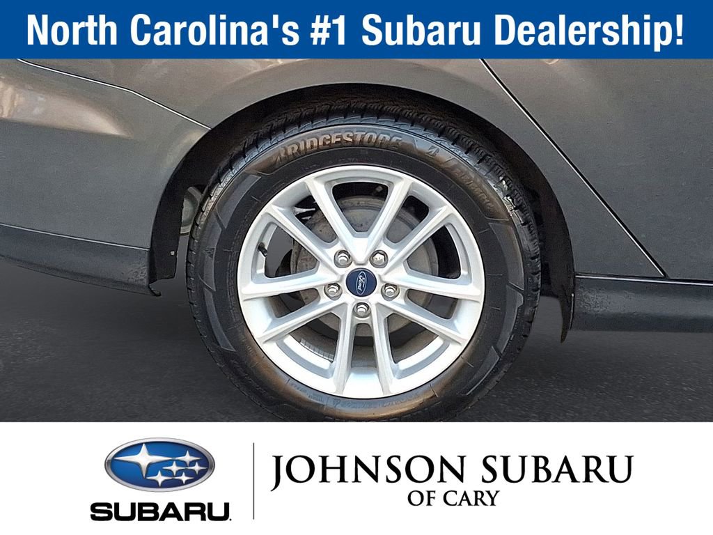 Used 2017 Ford Focus SE image 27