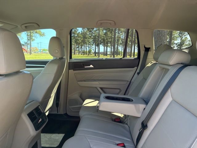Used 2023 Volkswagen Atlas SE image 22