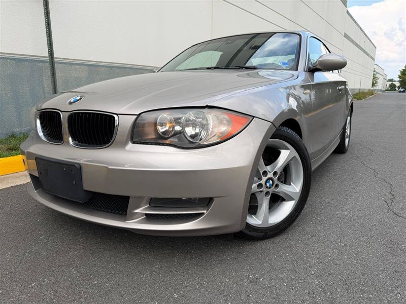 Used 2008 BMW 128i Coupe RWD image 1