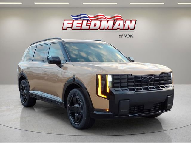 New 2027 Kia Telluride EX X-Line image 8