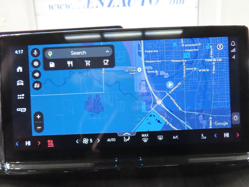 Used 2025 Ford Expedition Platinum w/ Platinum Ultimate Package AWD/4WD image 20