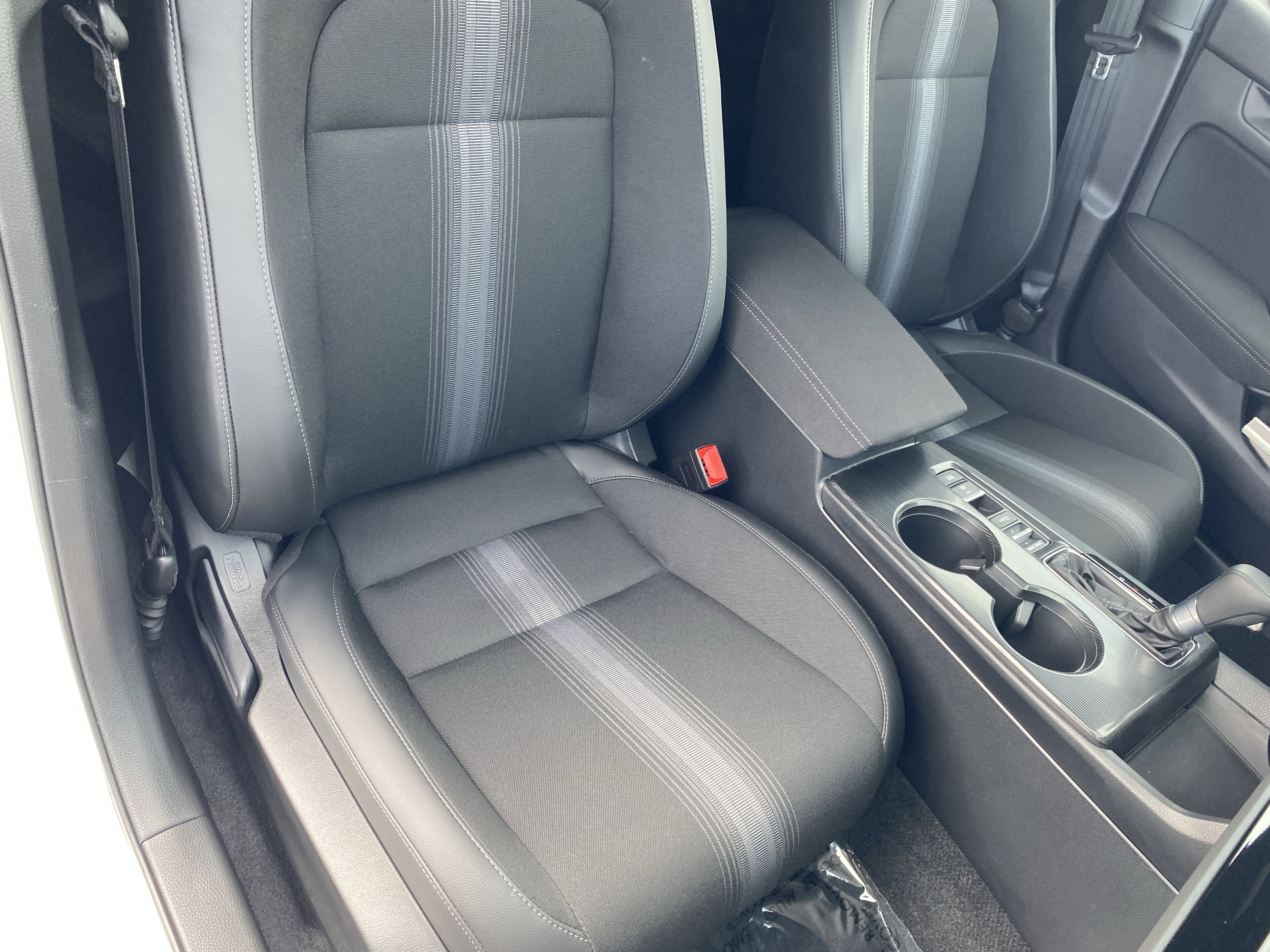 Used 2026 Honda Civic Sport image 8