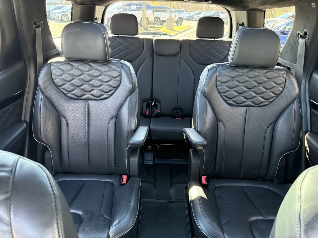 Used 2022 Hyundai Palisade Calligraphy image 36