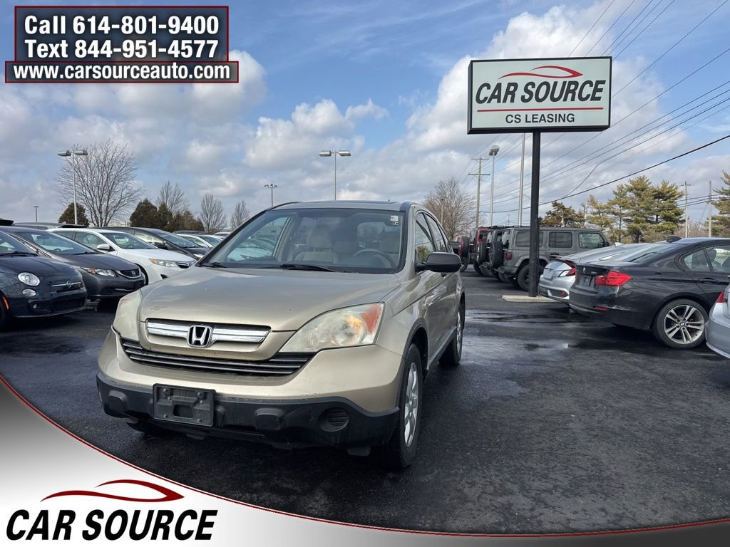 Used 2009 Honda CR-V EX