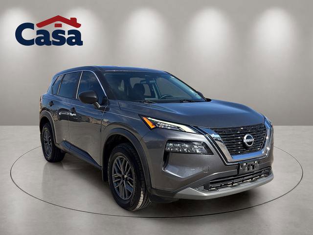 Certified 2023 Nissan Rogue S FWD image 1