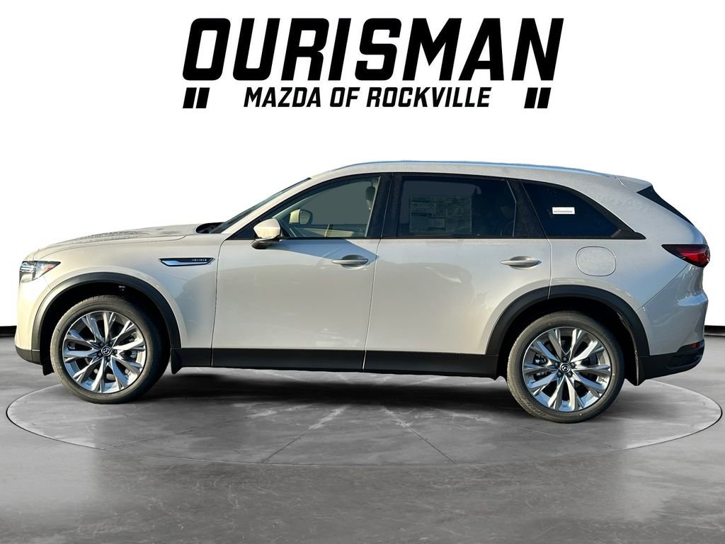 New 2026 MAZDA CX-90 3.3 Turbo w/ Preferred Package image 3