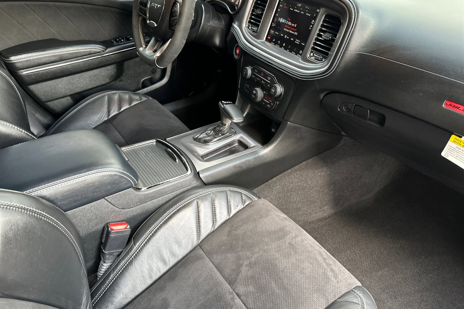 Used 2023 Dodge Charger SRT Hellcat w/ Harman/Kardon Audio Group image 18