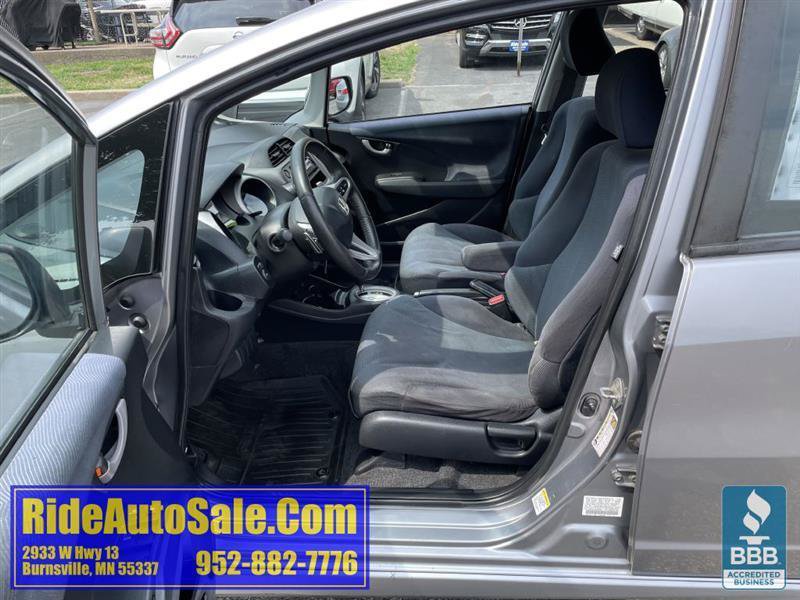 Used 2009 Honda Fit Sport image 10