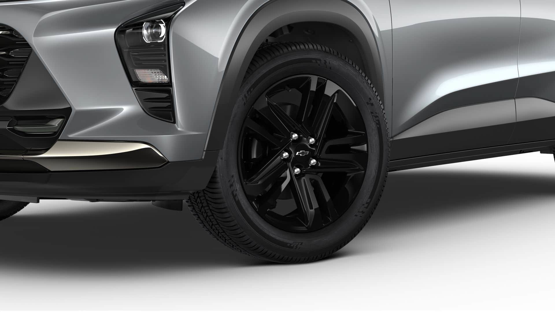 New 2026 Chevrolet Trax ACTIV w/ Driver Confidence Package FWD image 33