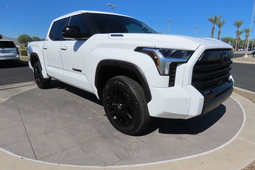New 2026 Toyota Tundra Limited image 3