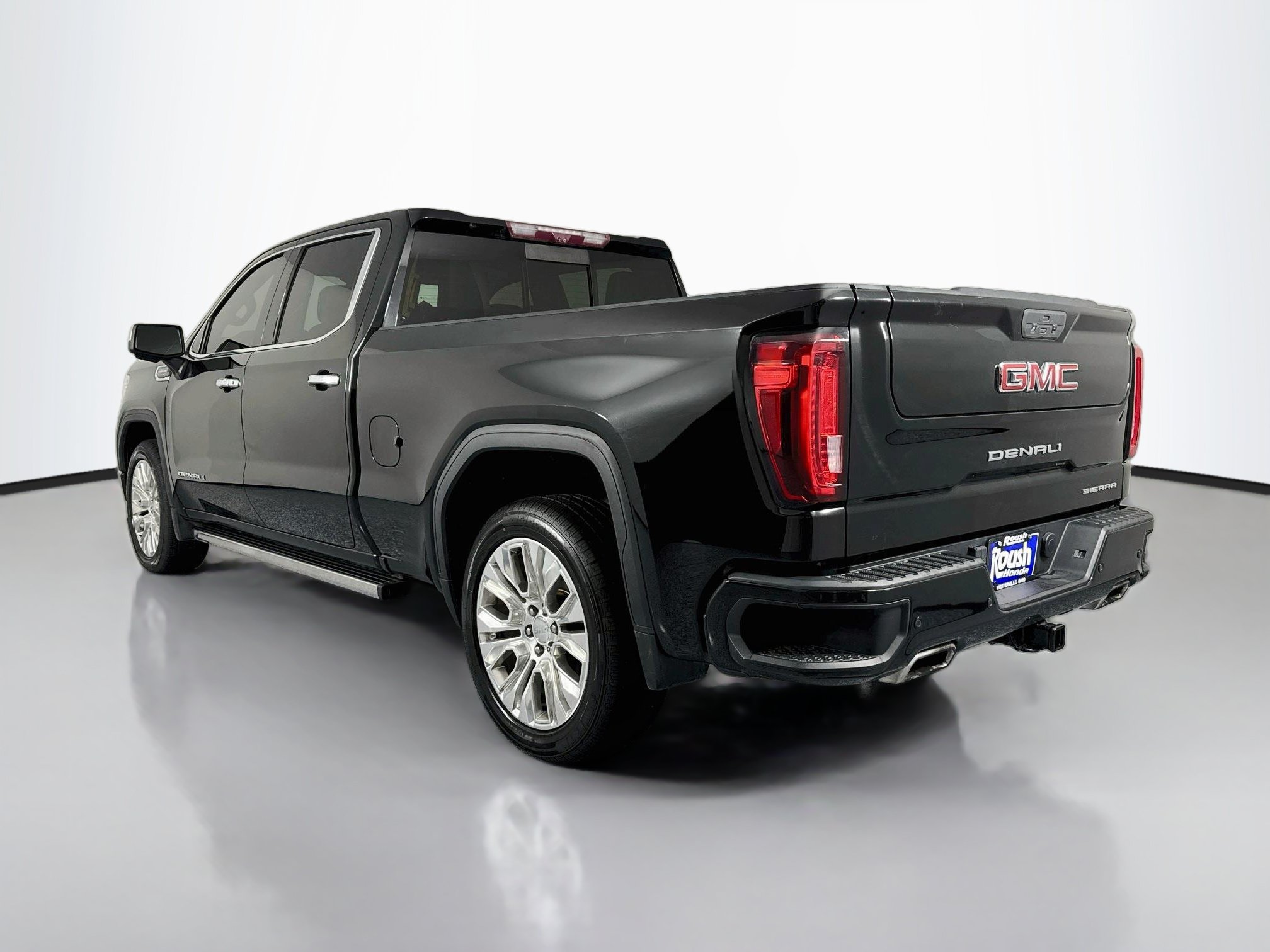 Used 2020 GMC Sierra 1500 Denali w/ Denali Ultimate Package AWD/4WD image 7