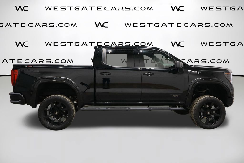 Used 2024 GMC Sierra 1500 Elevation w/ Preferred Package image 5