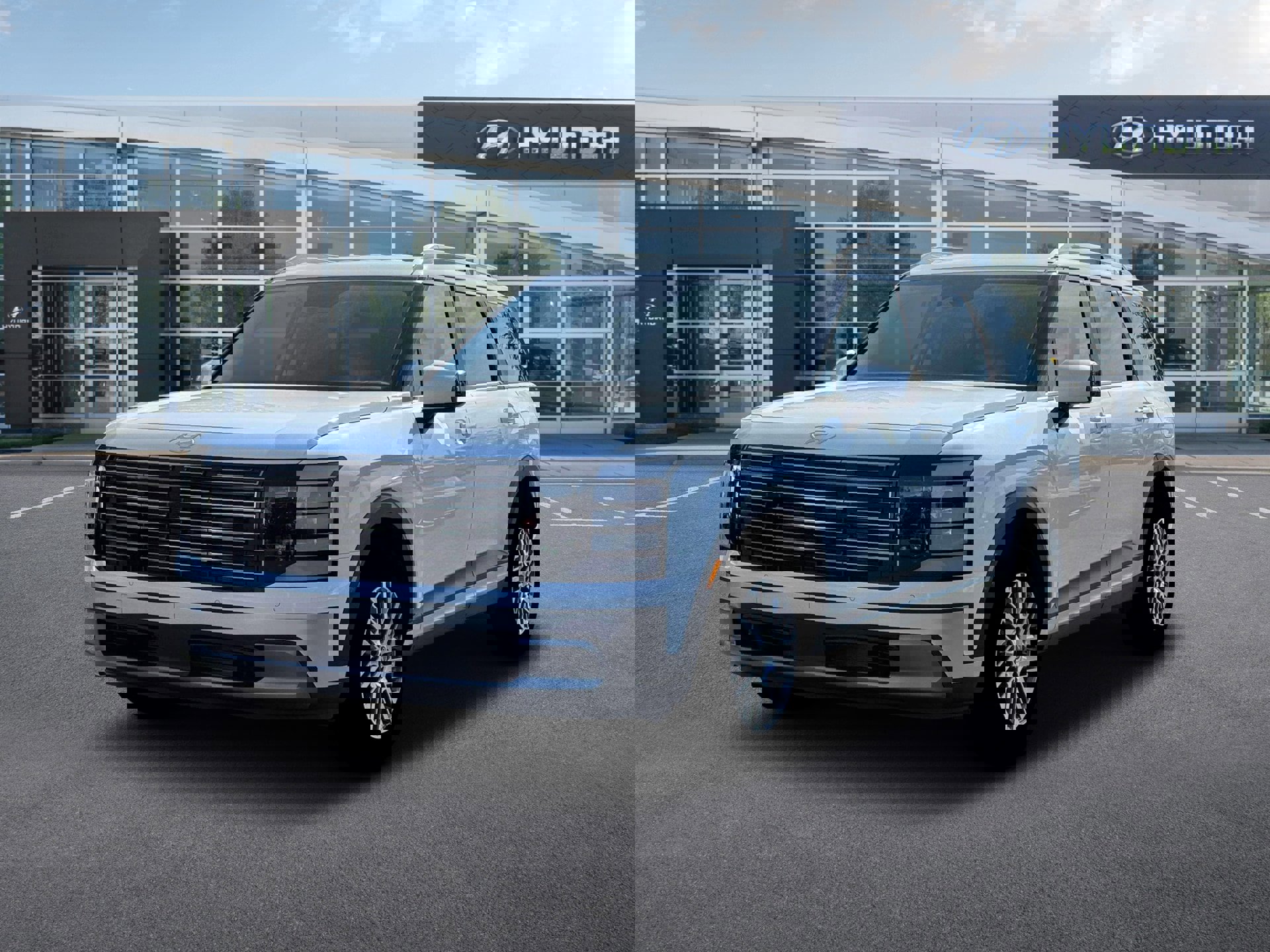 New 2026 Hyundai Palisade SEL
