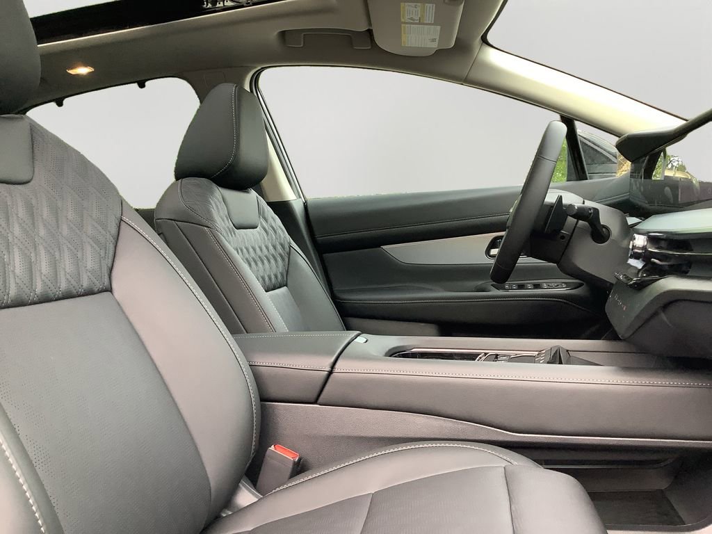 New 2026 Nissan Murano Platinum w/ Cargo Package AWD/4WD image 12