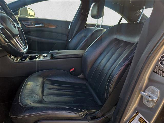 Used 2014 Mercedes-Benz CLS 550 w/ Premium 1 Package image 16