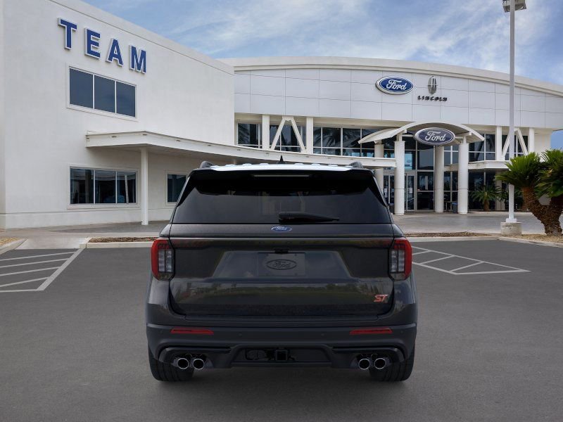 New 2026 Ford Explorer ST w/ Sun And Sound Package image 5