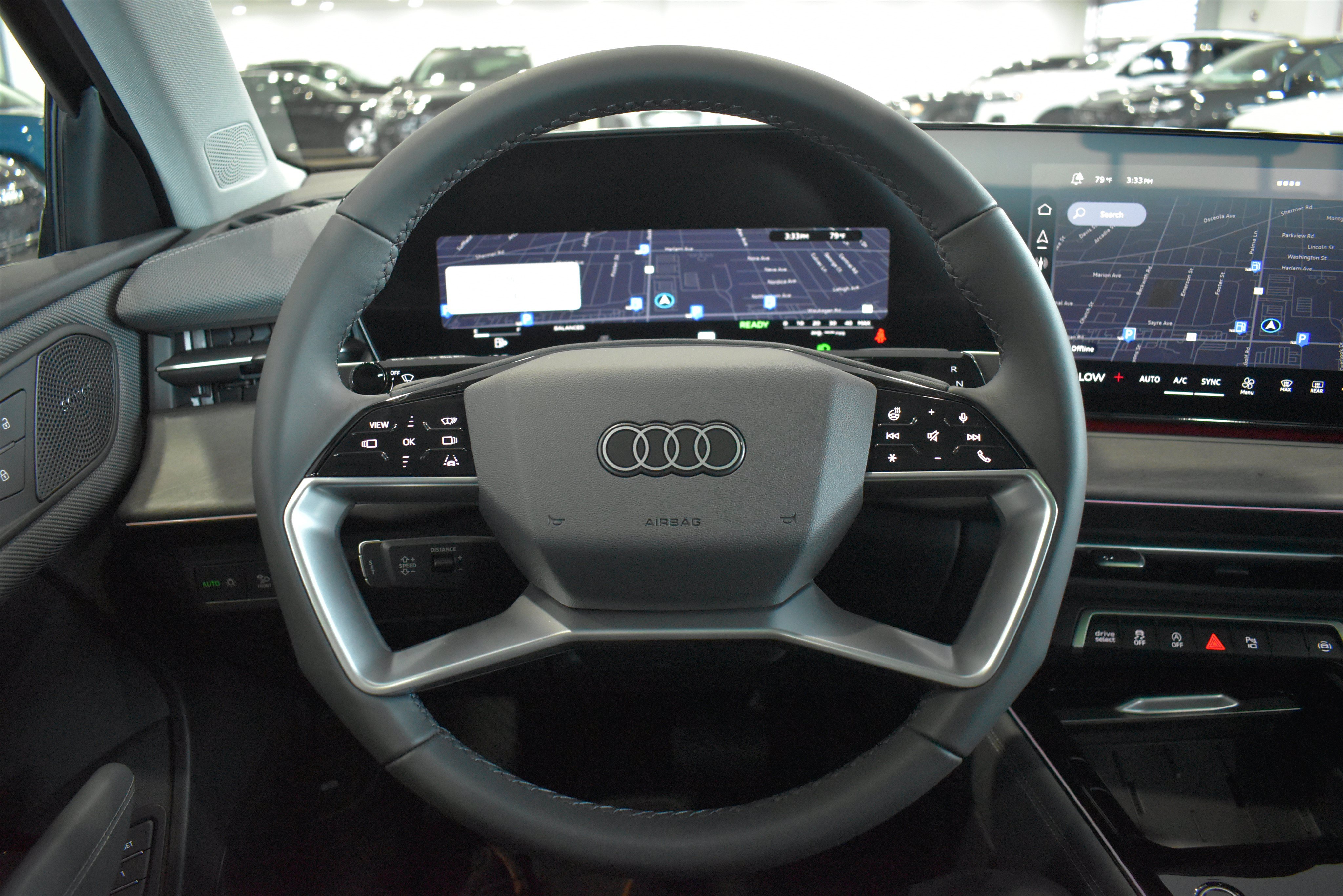 New 2026 Audi Q3 quattro 2.0T AWD/4WD image 23