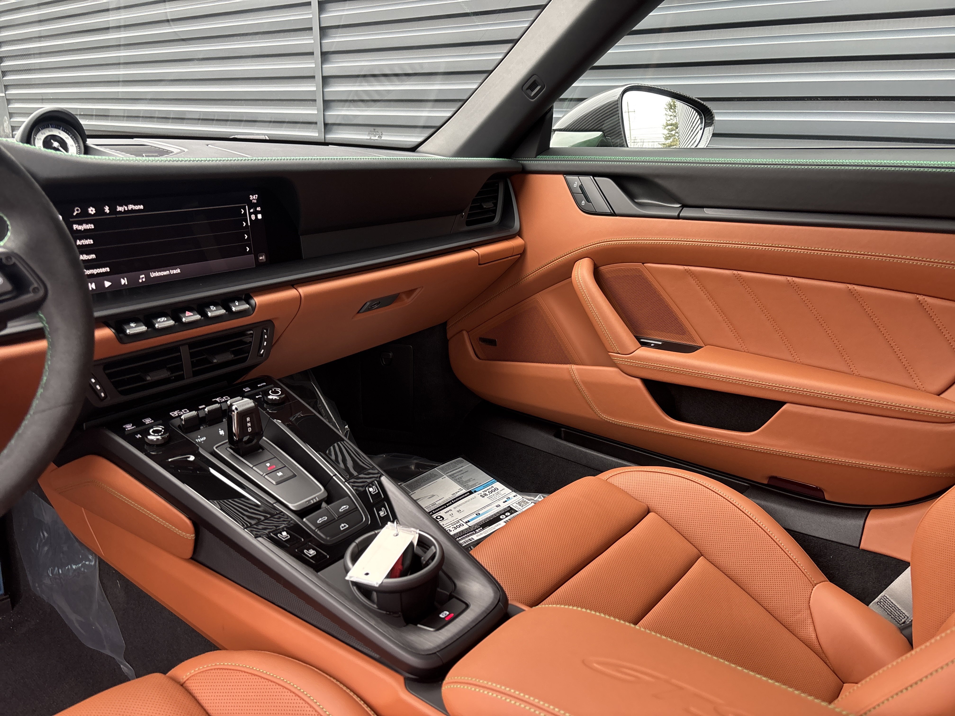 New 2026 Porsche 911 Carrera 4 GTS image 11