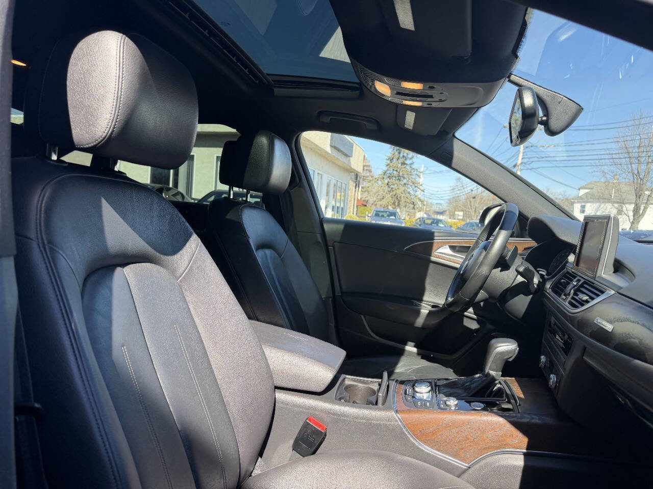 Used 2016 Audi A6 3.0T Premium Plus w/ S Line Sport Package image 29