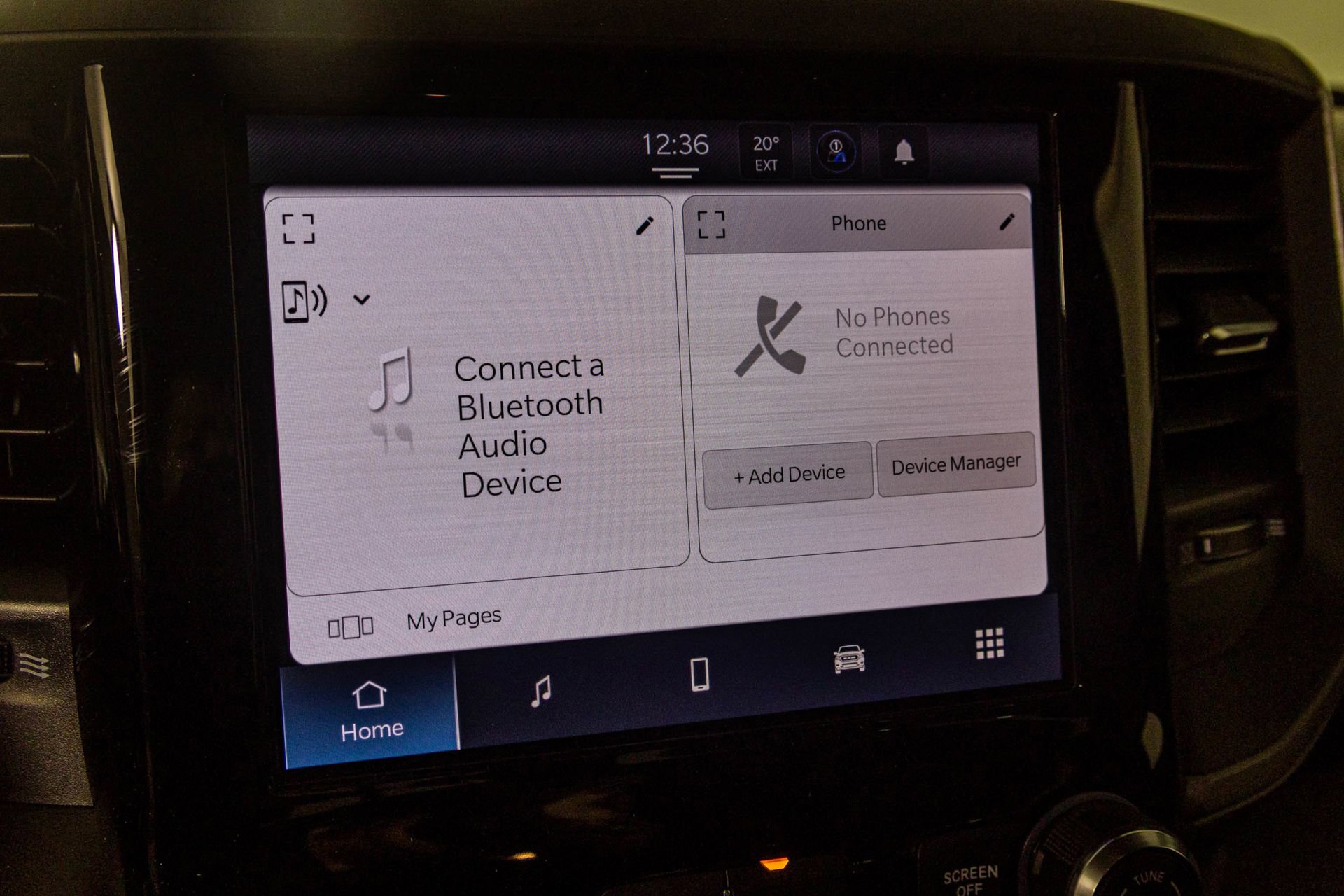 New 2026 RAM 1500 Classic Warlock image 21