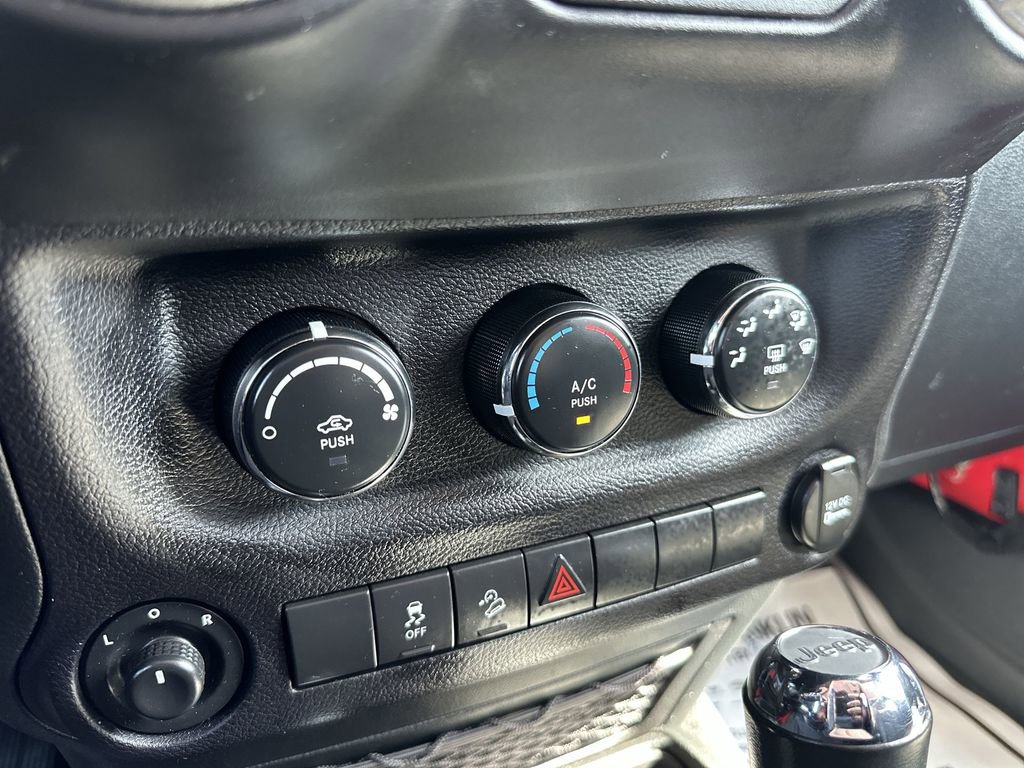 Used 2017 Jeep Wrangler Sport w/ Quick Order Package 24S image 17