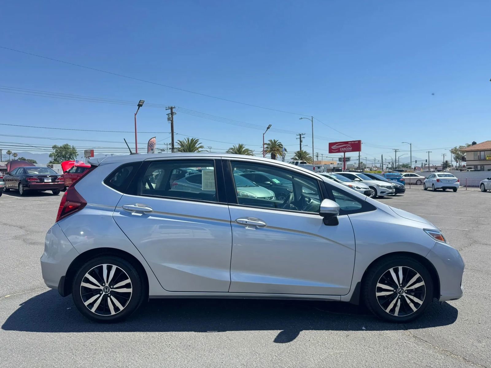 Used 2019 Honda Fit EX image 11