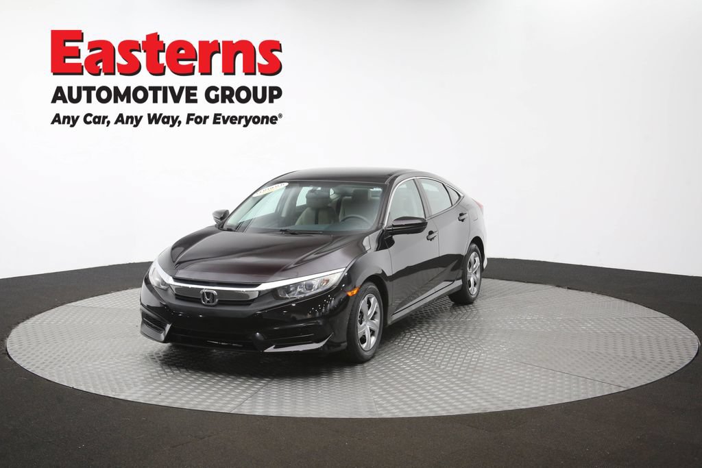 Used 2018 Honda Civic LX image 52